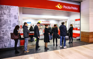 доставка посилок в польщі почта польска