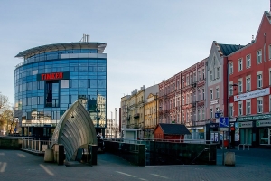 недвижимость в польше актуальные цены 2022
