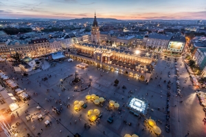 отдых в кракове 2023