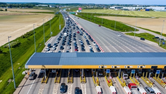 платні дороги польщі 2023