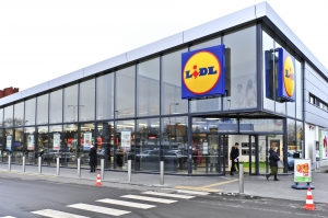 закупки в польше в супермаркетах Lidl цены 2023