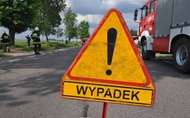 Дорожні знаки для водіїв польською мовою