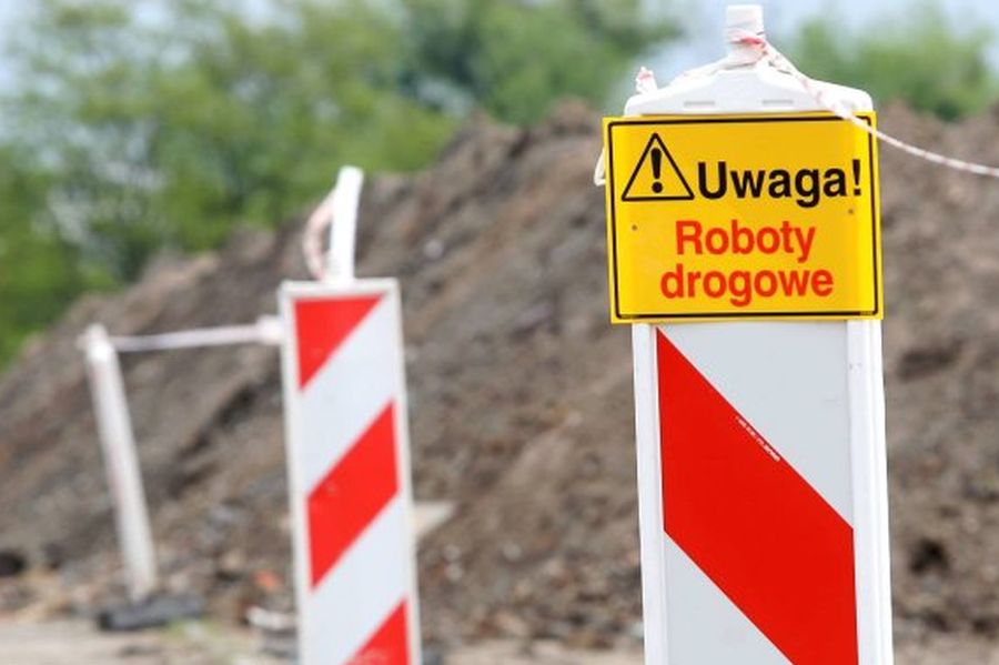 Дорожні знаки для водіїв польською мовою