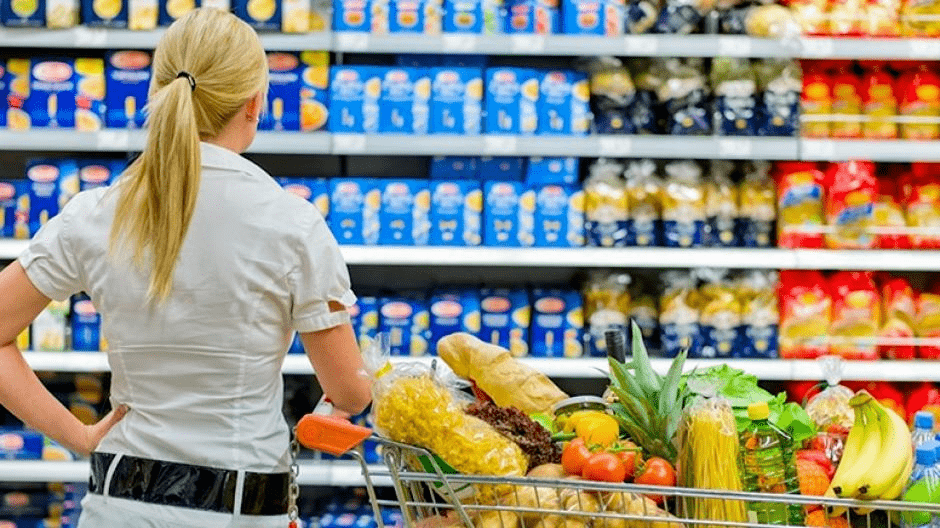 ціни на продукти в Польщі