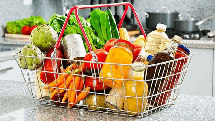 Цены на продукты в Польше