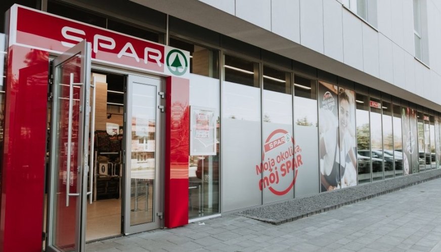 Сеть супермаркетов Spar