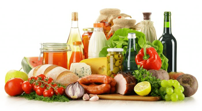 ціни на продукти в польщі