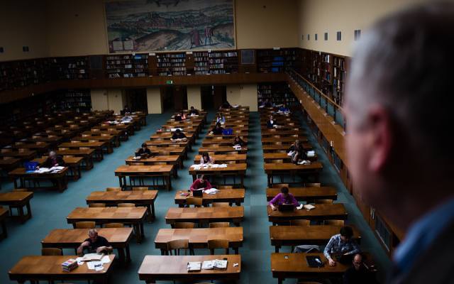 10 кращих бібліотек Польщі