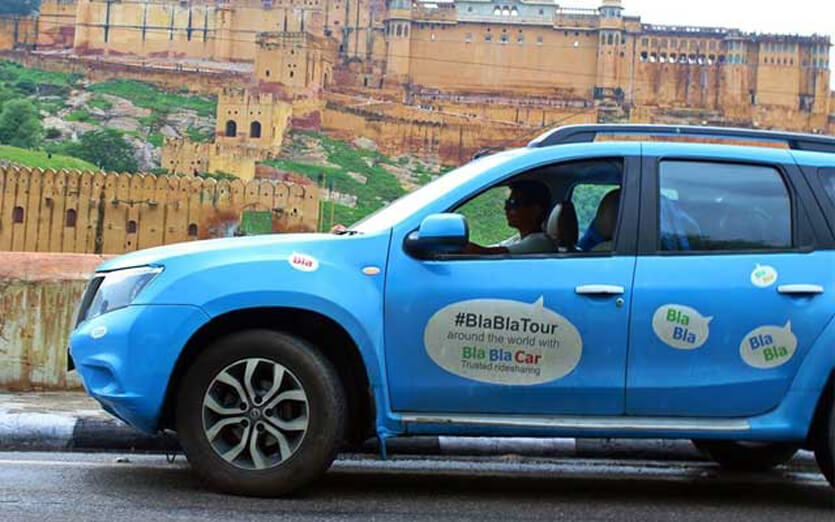 Сервіс BlaBlaCar