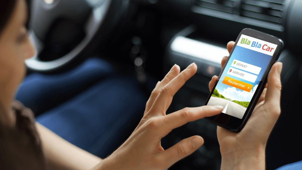 Сервіс BlaBlaCar