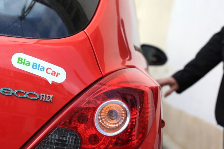 Сервіс BlaBlaCar