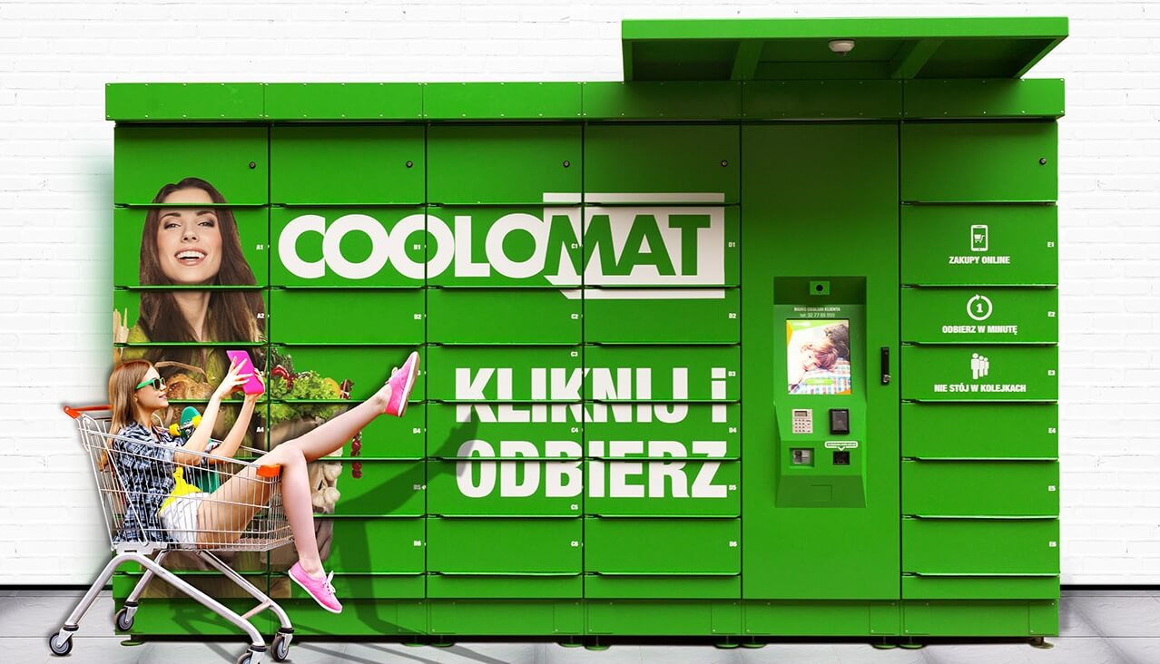  Coolomat в Польше