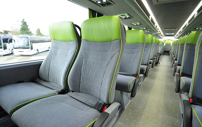 Как оснащены автобусы FlixBus
