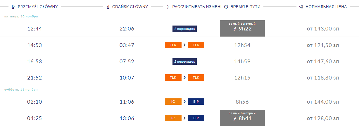 перемышль гданск