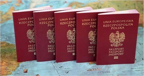 Заключение брака между иностранцем и польским гражданином