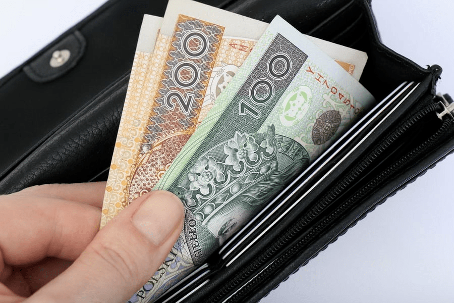  заработная плата в Польше