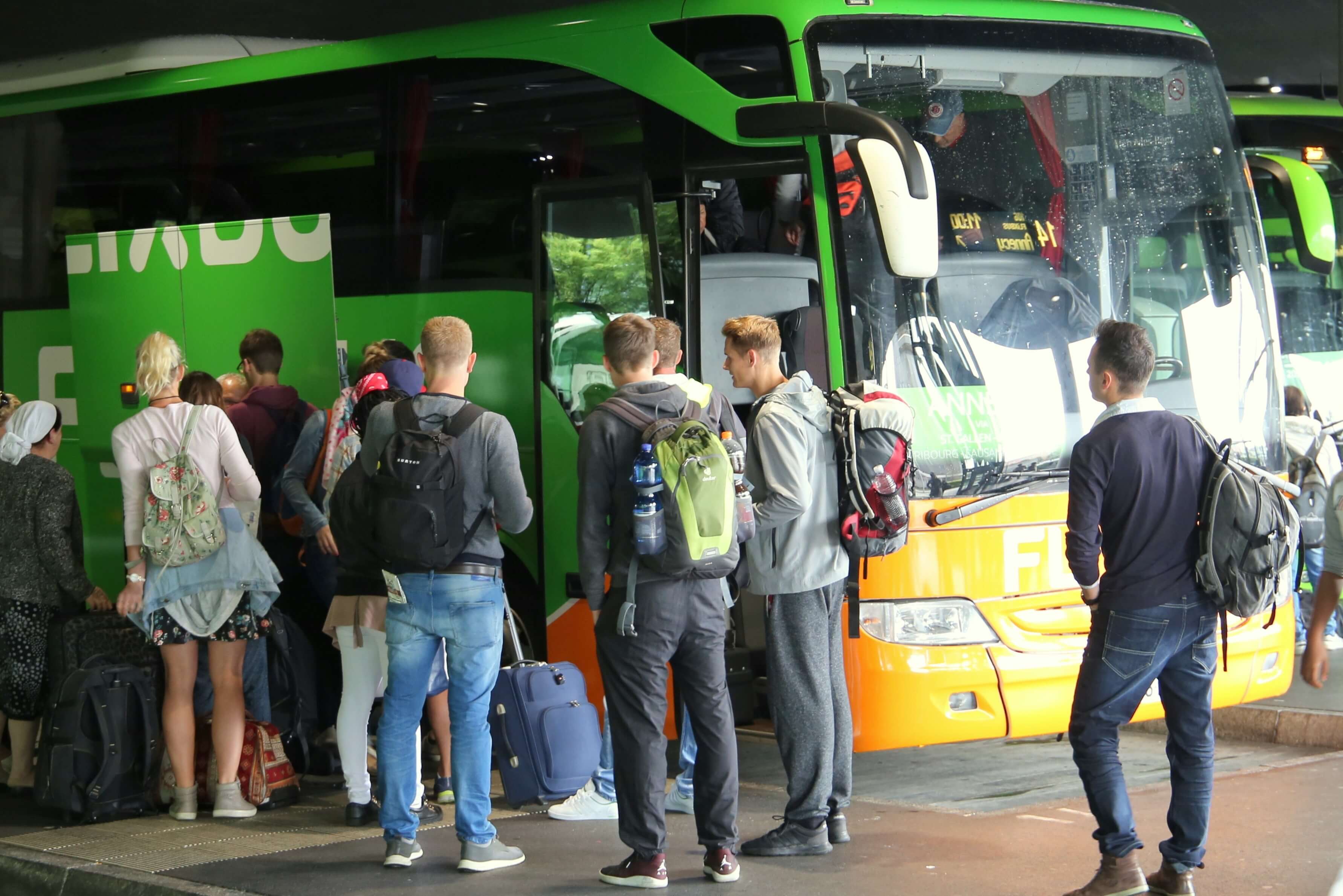 квиток FlixBus