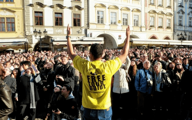 Free Walking Tours в Польщі