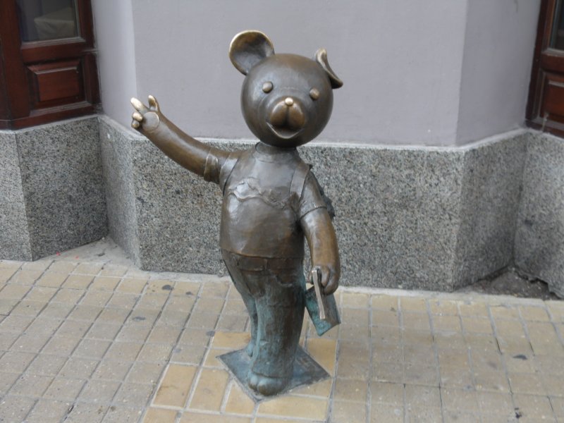 польські мультики