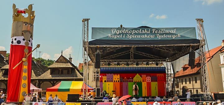 фестивалі української культури в Польщі