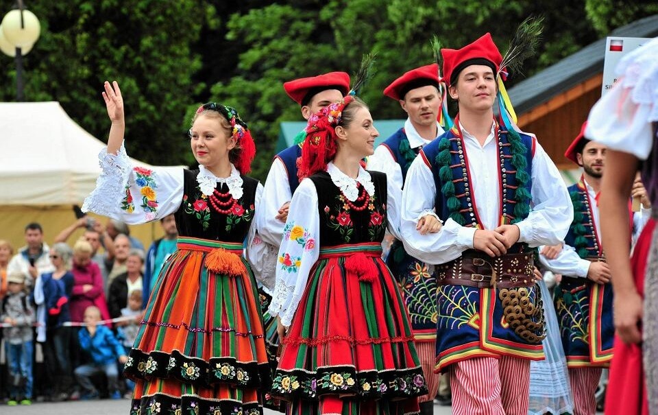 фестивалі української культури в Польщі