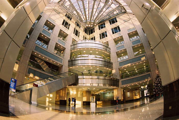 Warsaw Trade Tower