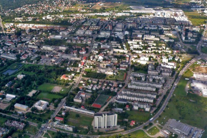 Топ-6 найкращих невеликих міст для життя в Польщі