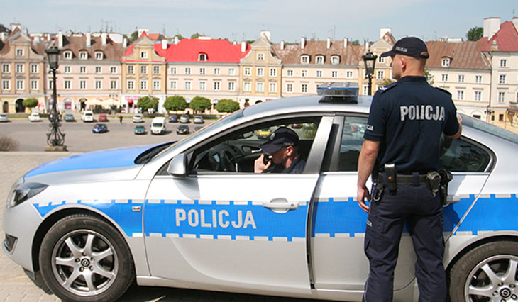 Policja