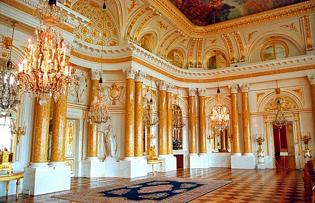 королевский замок