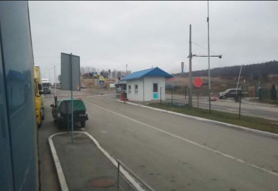 Акції протесту на польському кордоні