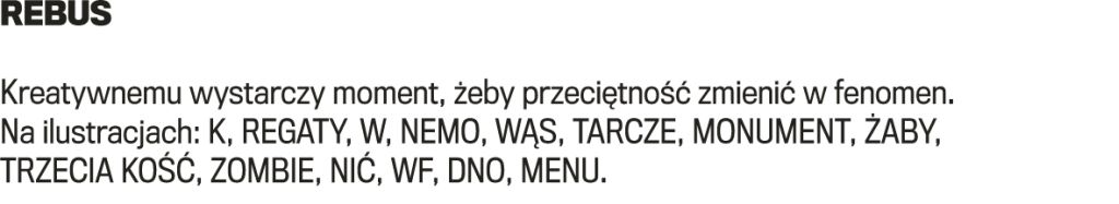 ребуси польською мовою