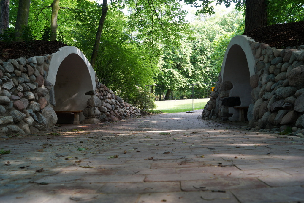 Park Oliwski