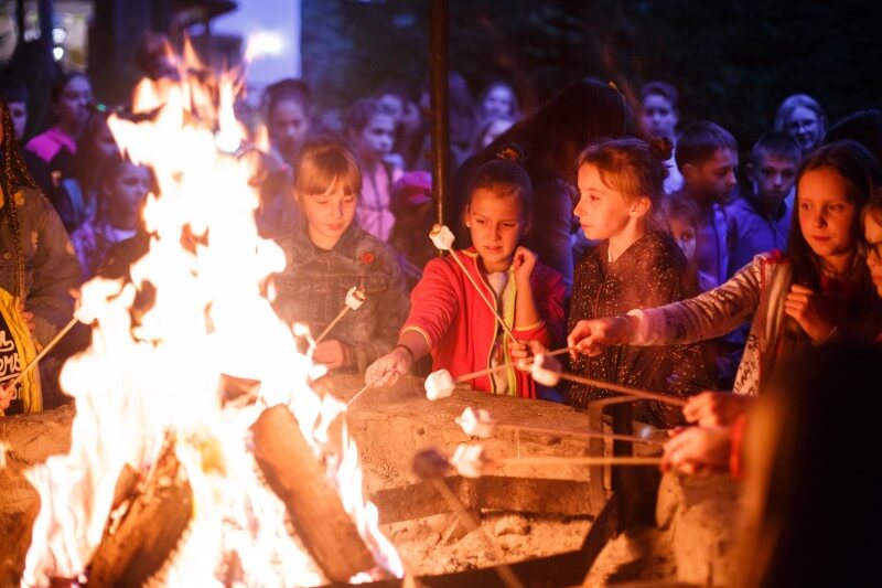 Fayno Camp Zakopane Summer