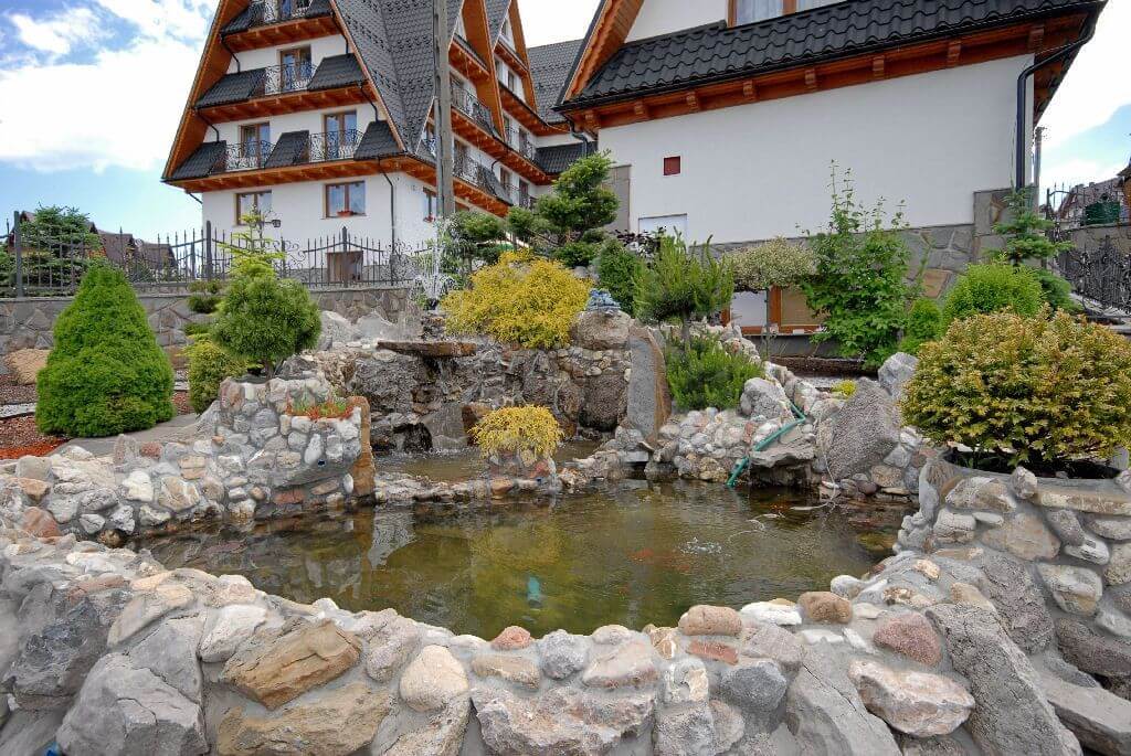Языковой детский лагерь в горах Zakopane-Murzasichle