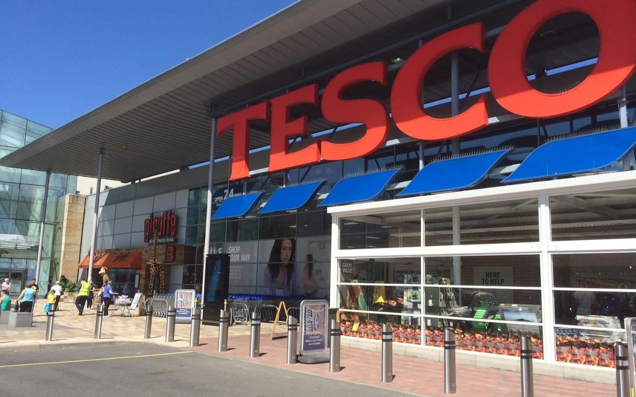 Tesco в Польше