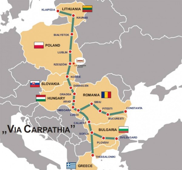 Via Carpathia