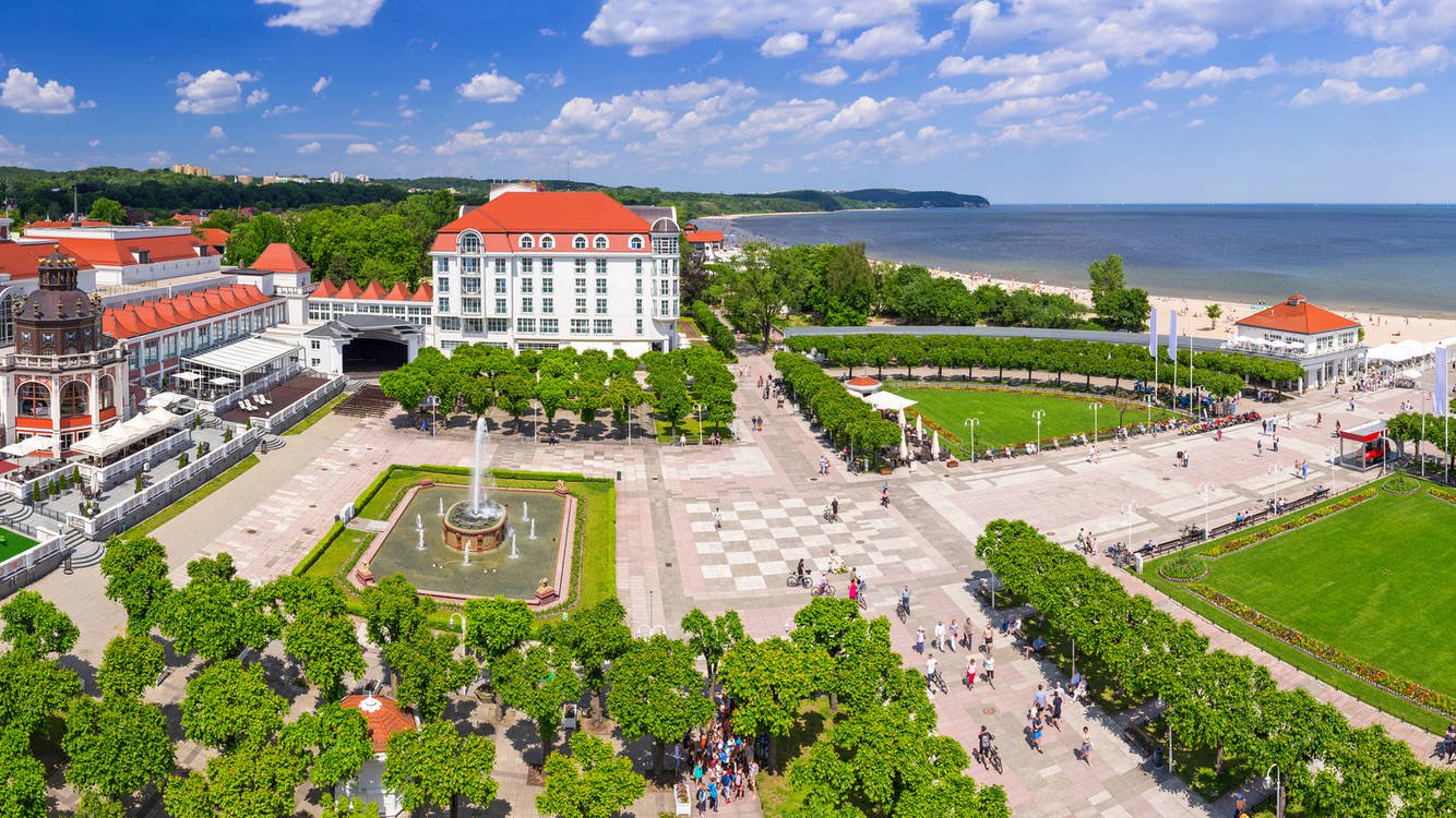 сопот. готелі
