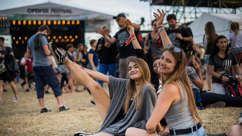 Open'er Festival в Польщі 2018