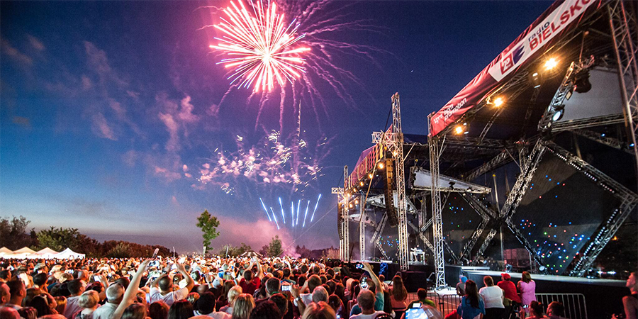 Sunrise Festival в Польщі 2018