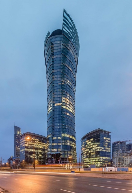 Warsaw Spire
