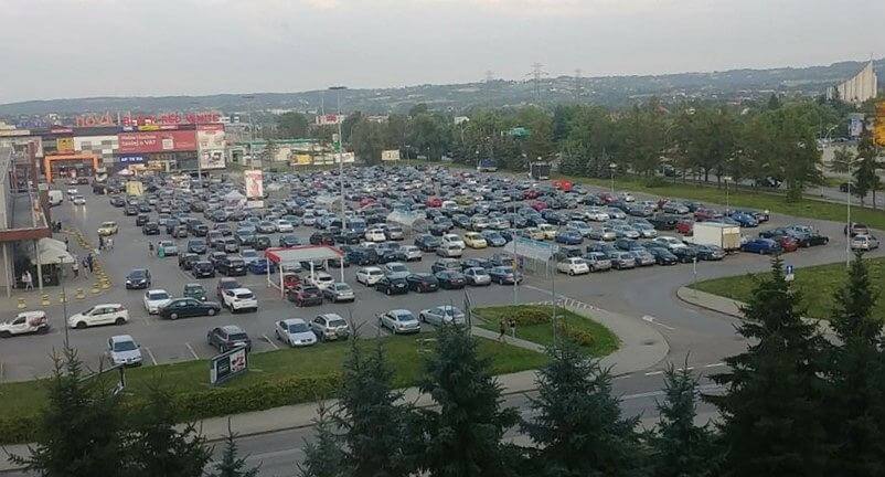 Tesco в Жешуве