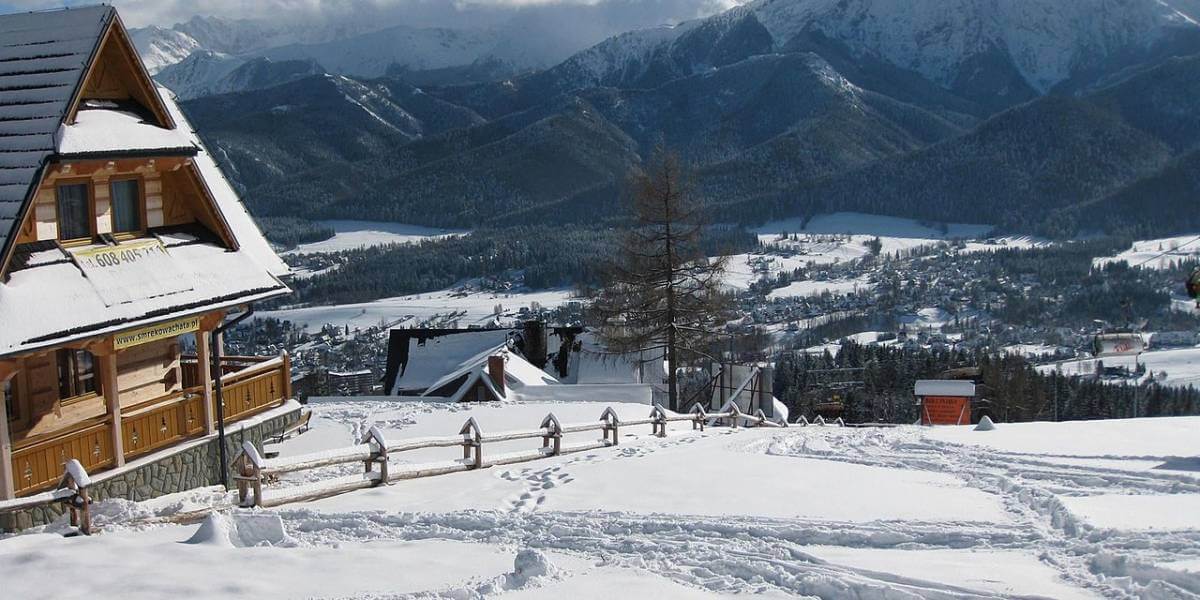 Закопане (Zakopane)