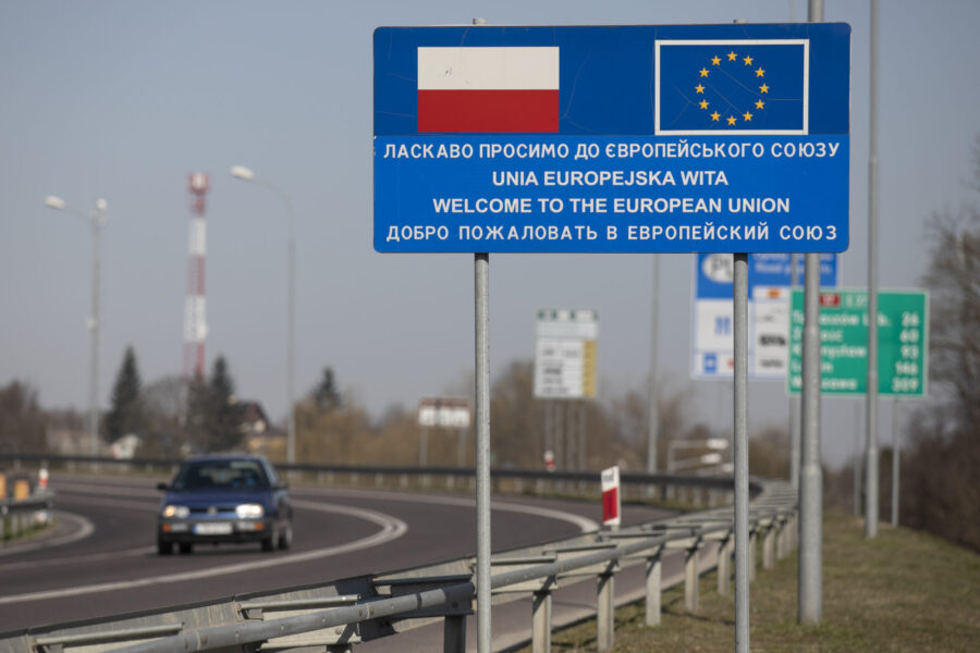 вакансии для украинцев в польше