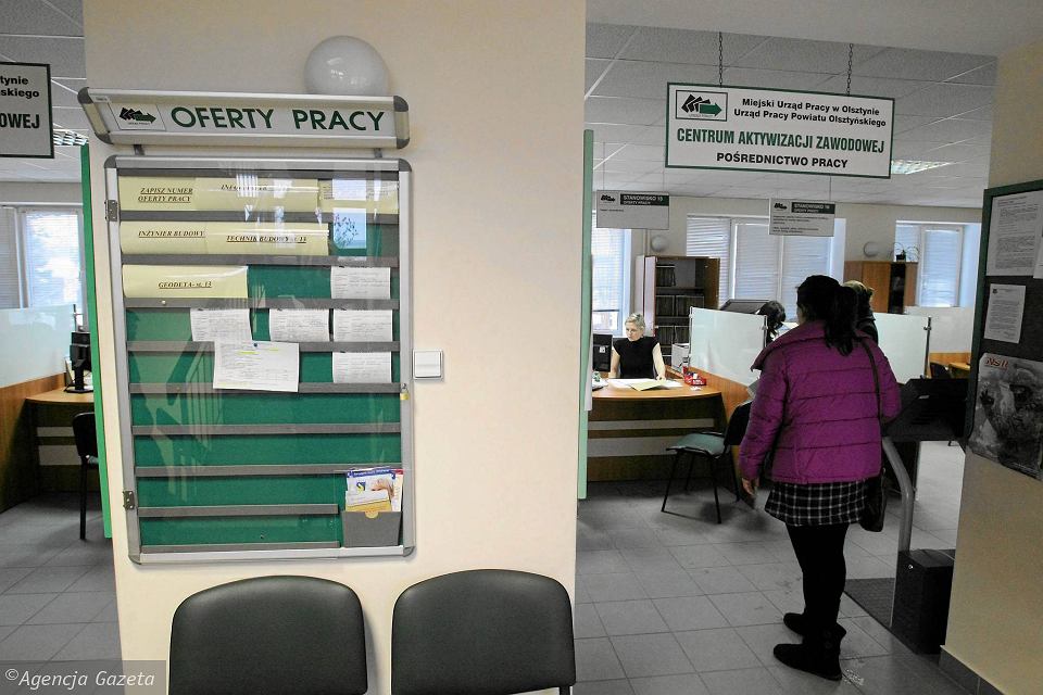 документы для разрешения на работу в польше