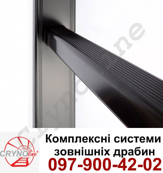 пожежні драбини