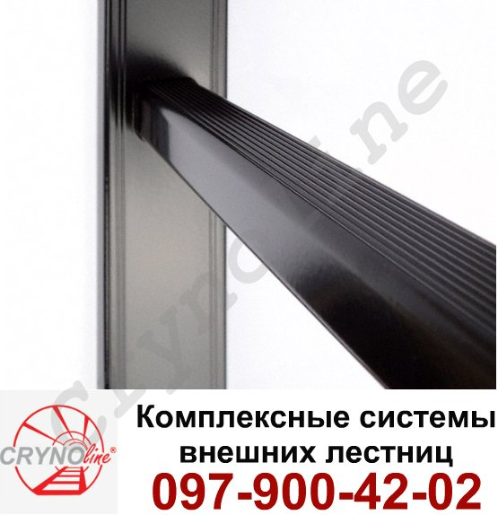пожарные лестницы