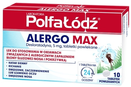Alergo Max