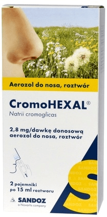 Cromohexal