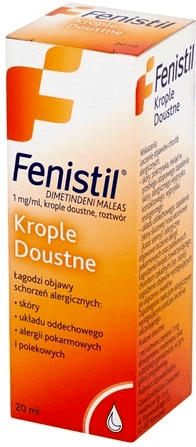 Fenistil