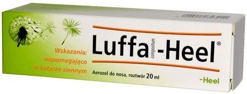 Heel-Luffa compositum